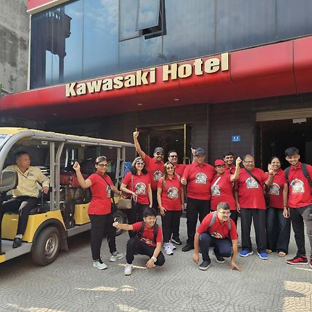 Kawasaki Noi Bai Airport Hotel Экстерьер фото
