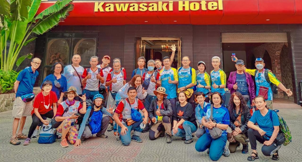 Kawasaki Noi Bai Airport Hotel Экстерьер фото
