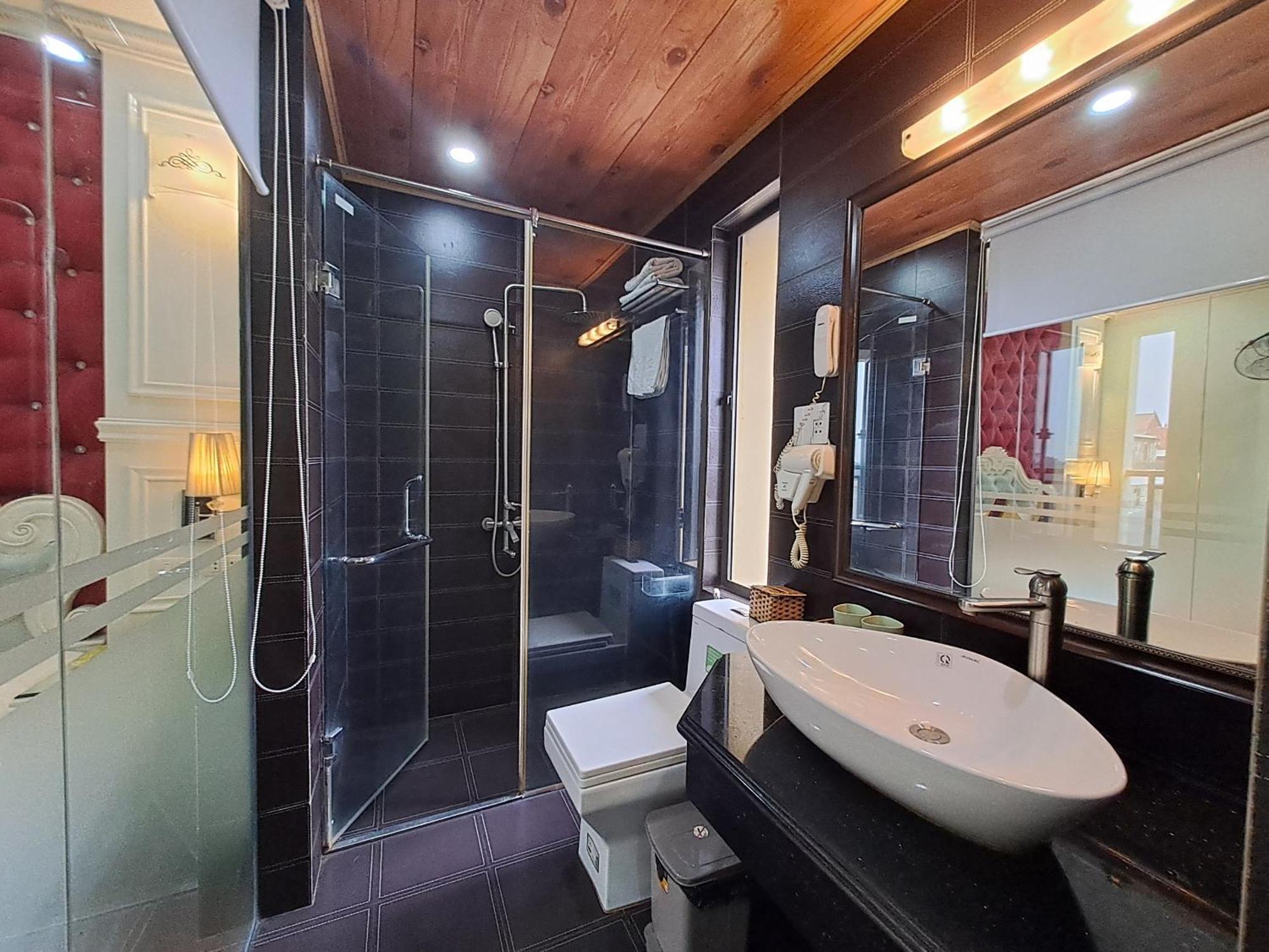 Kawasaki Noi Bai Airport Hotel Экстерьер фото