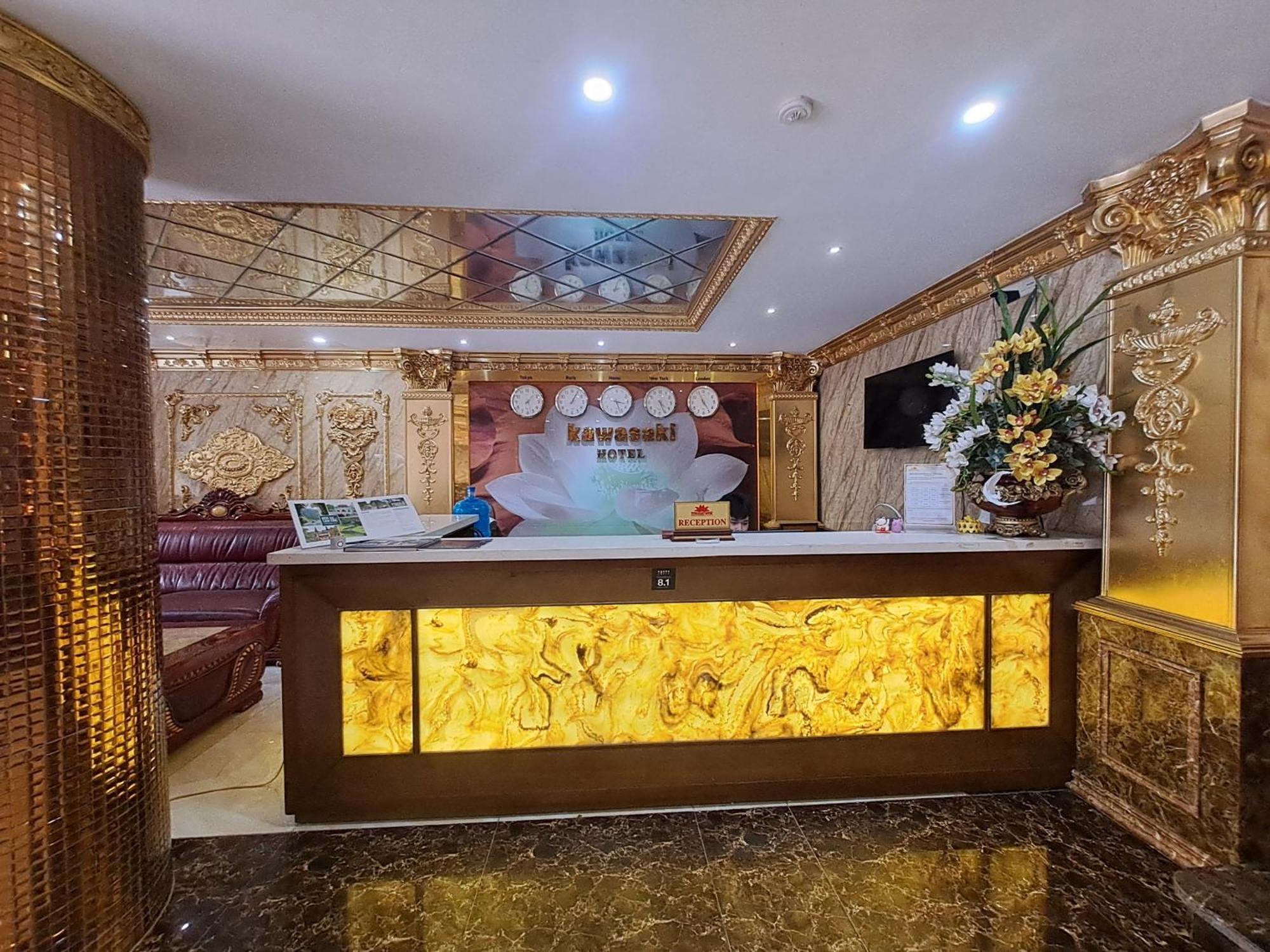 Kawasaki Noi Bai Airport Hotel Экстерьер фото