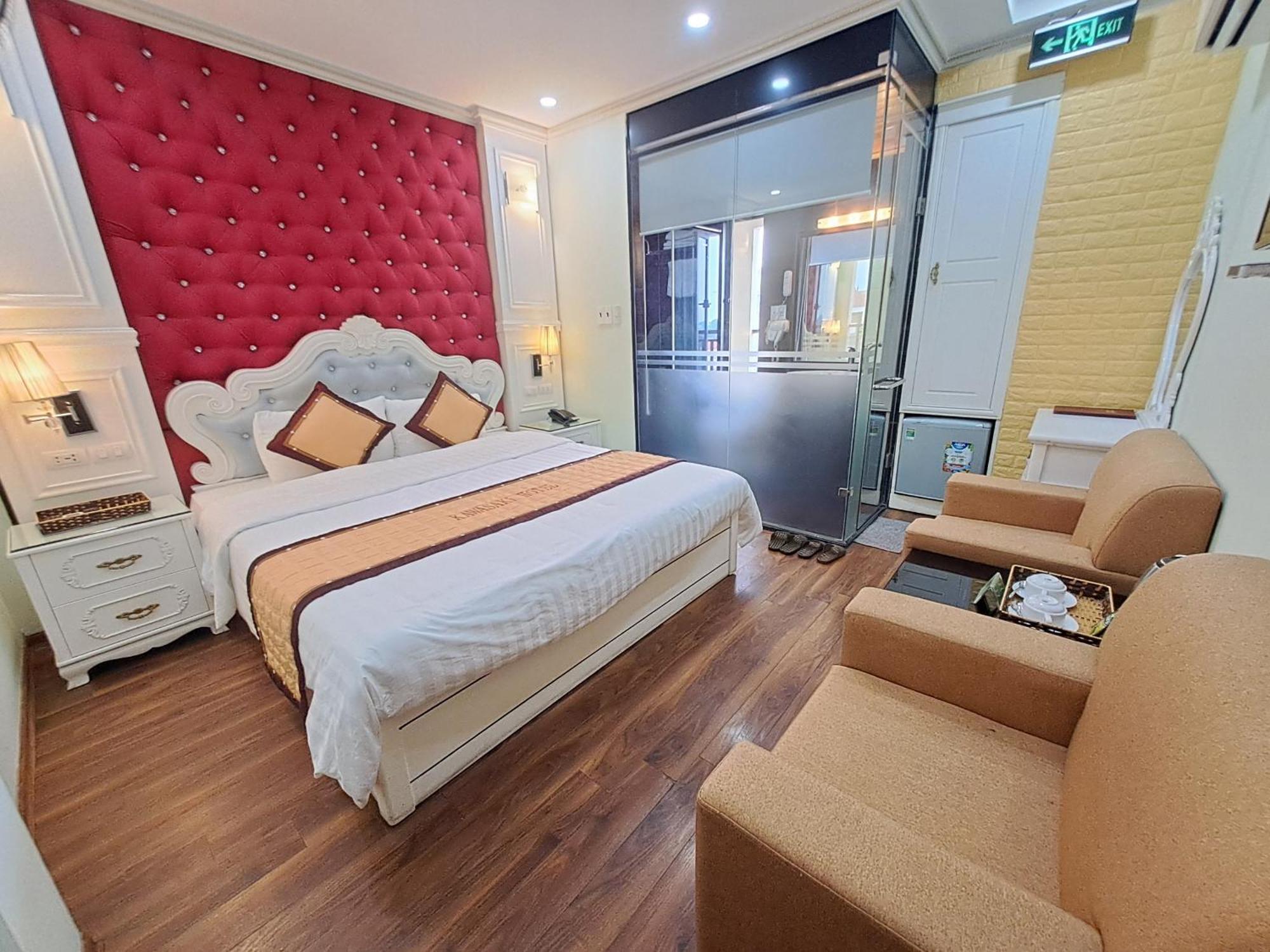 Kawasaki Noi Bai Airport Hotel Экстерьер фото