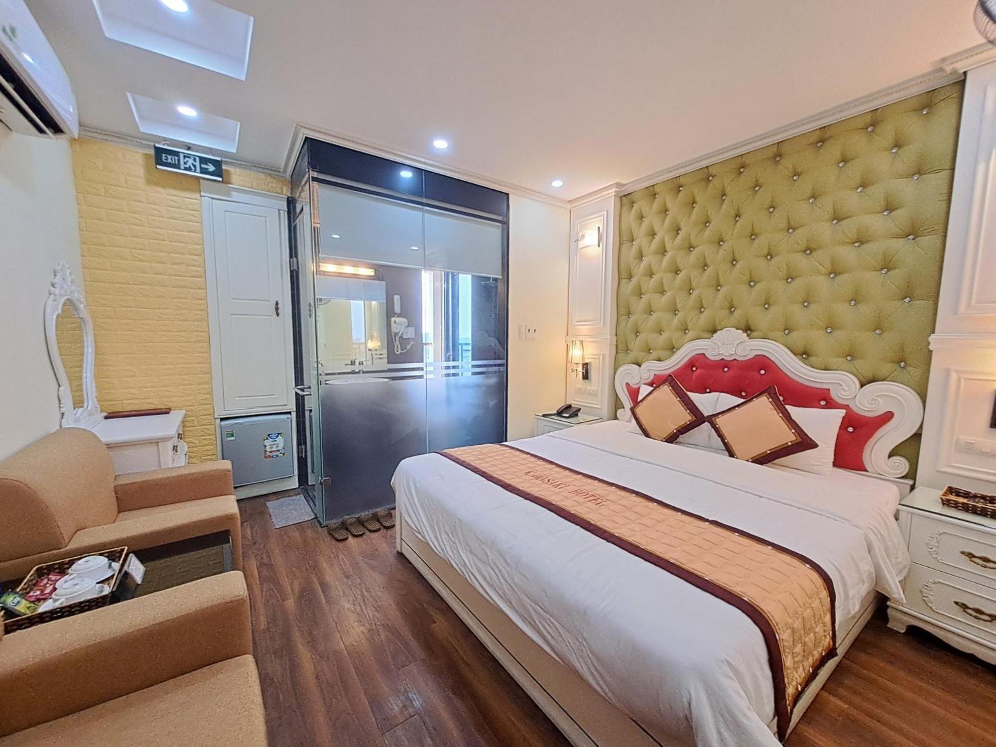 Kawasaki Noi Bai Airport Hotel Экстерьер фото