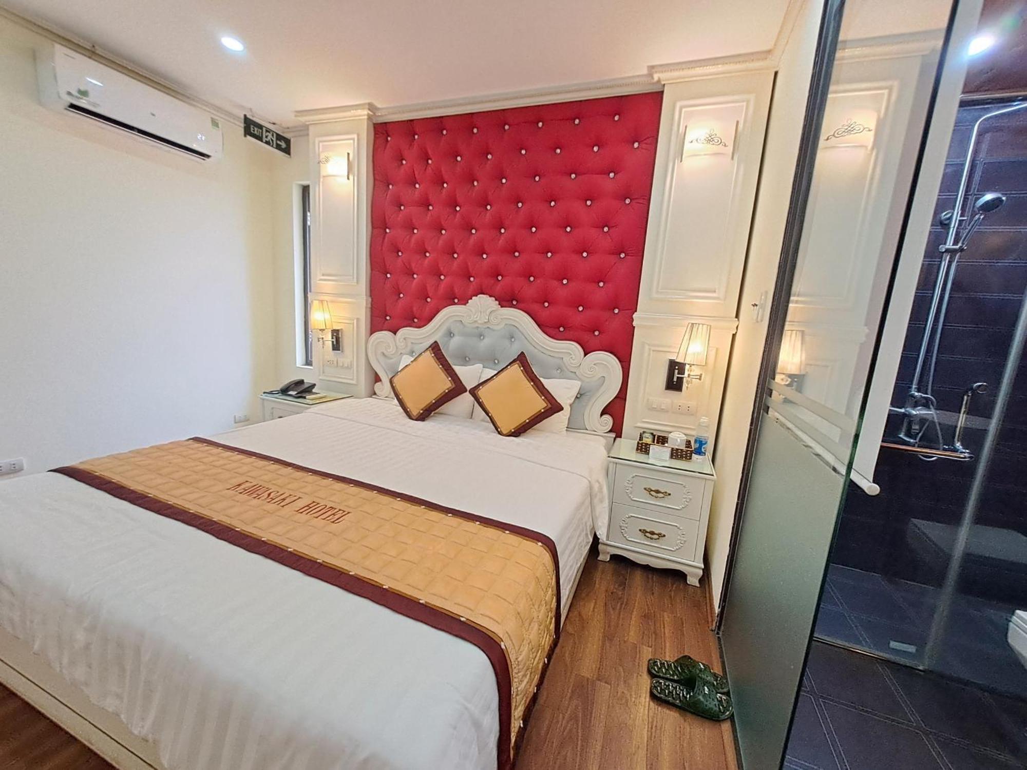 Kawasaki Noi Bai Airport Hotel Экстерьер фото