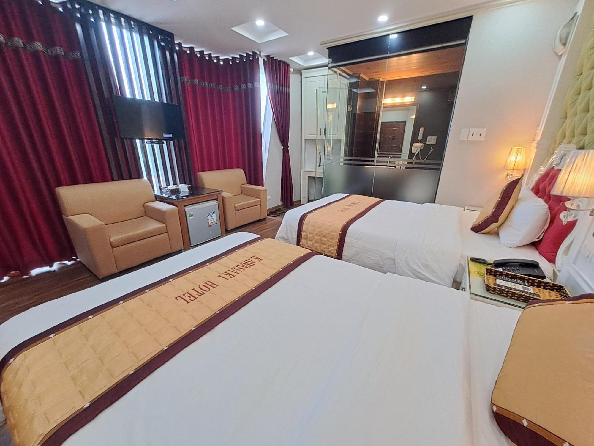 Kawasaki Noi Bai Airport Hotel Экстерьер фото