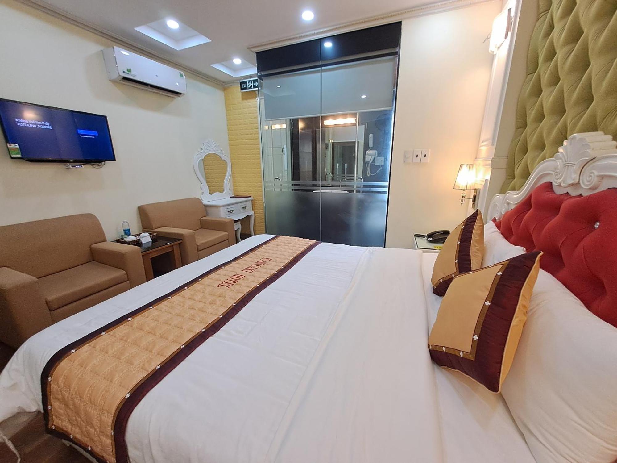 Kawasaki Noi Bai Airport Hotel Экстерьер фото