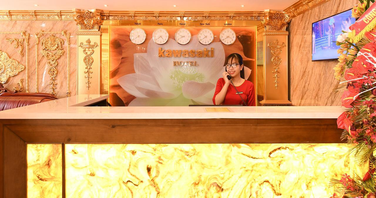 Kawasaki Noi Bai Airport Hotel Экстерьер фото