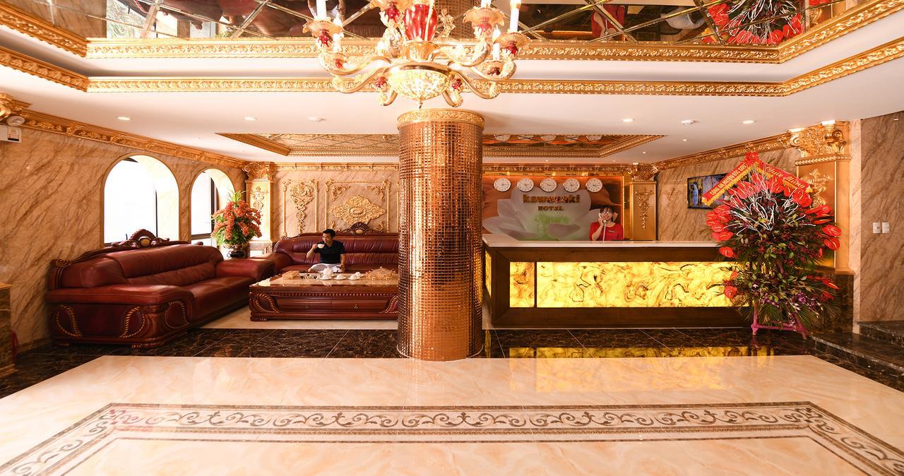 Kawasaki Noi Bai Airport Hotel Экстерьер фото