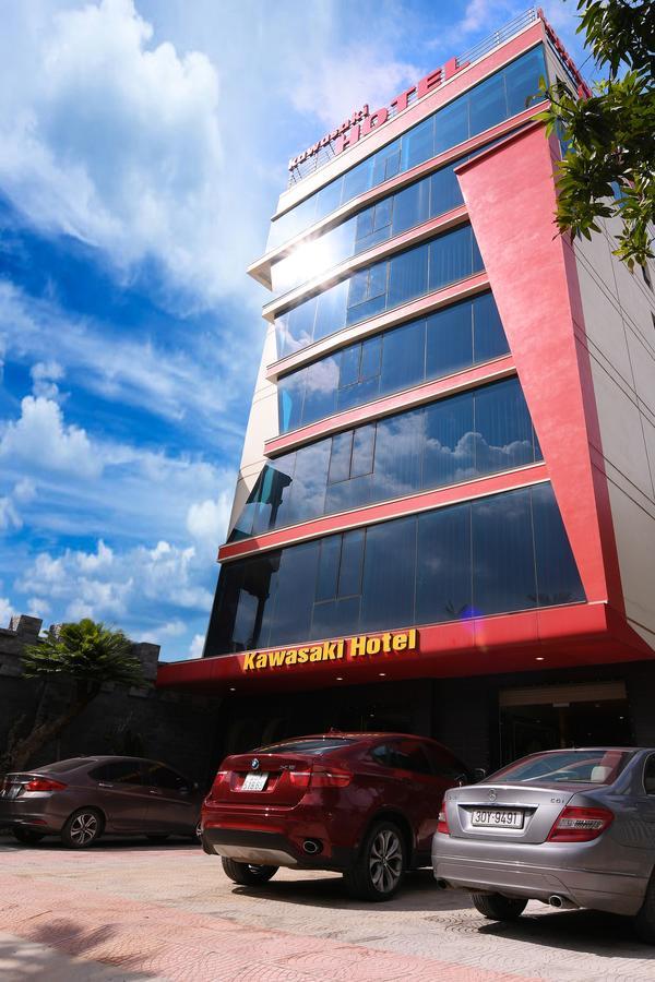 Kawasaki Noi Bai Airport Hotel Экстерьер фото