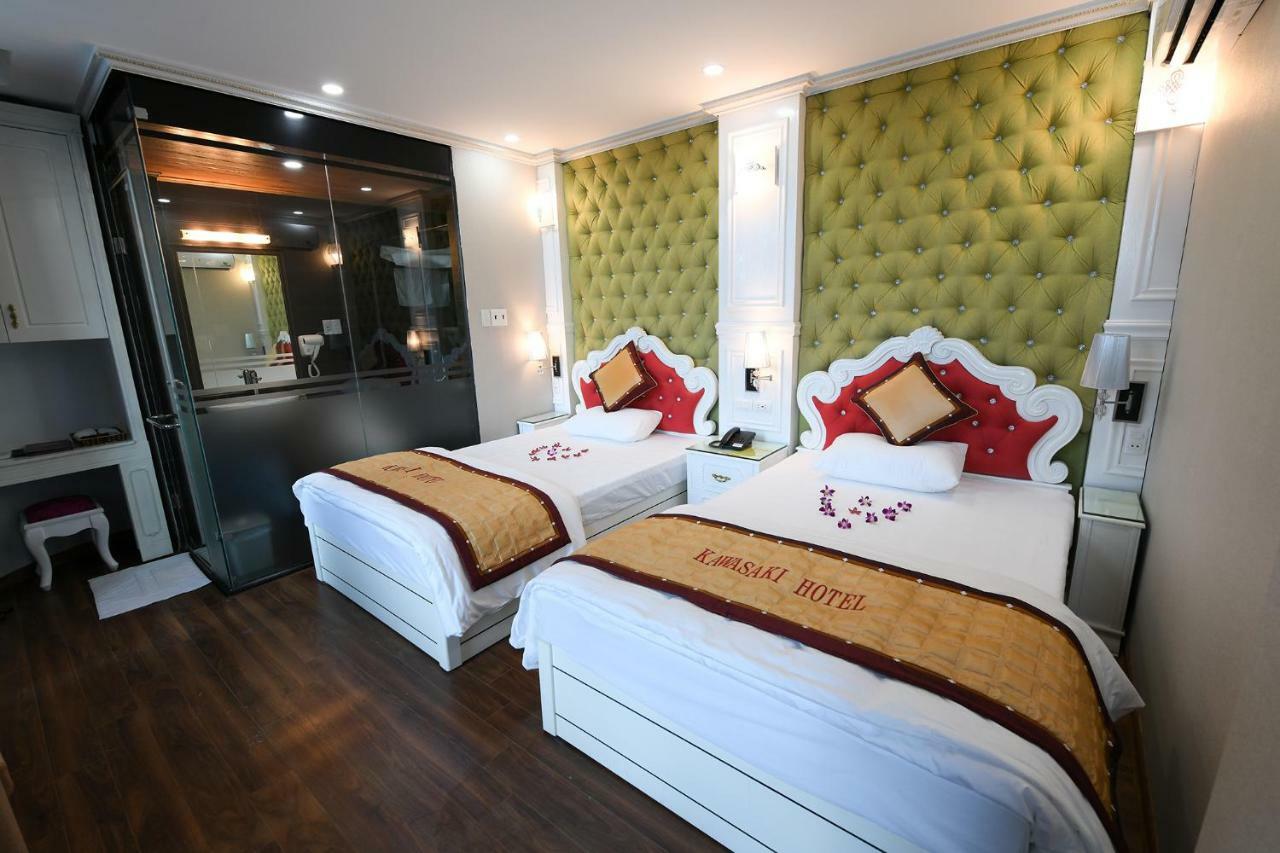 Kawasaki Noi Bai Airport Hotel Экстерьер фото
